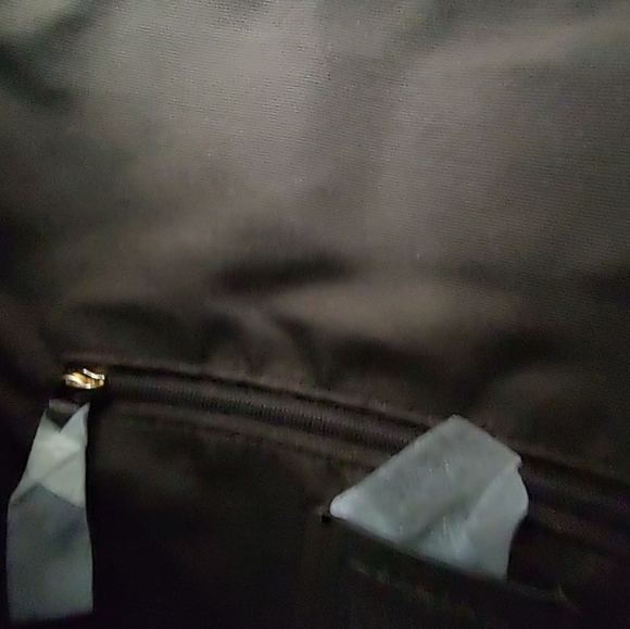 NWT Coach Tan Leather Crossbody Bag - Picture 11 of 11